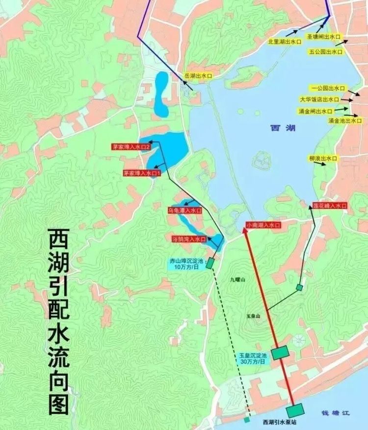 “杭州西湖连续一周撒7吨漂白粉”是怎么回事？