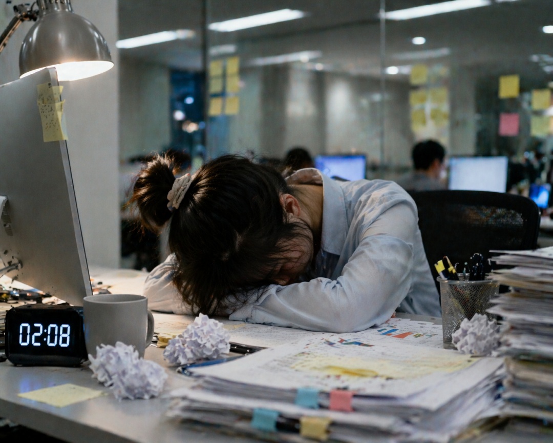 熬夜不止变笨，还会引发全身炎症！缓解相应炎症试试这几招