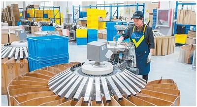 每4个羽毛球就有1个产自无为，这里藏着怎样的发展密码？