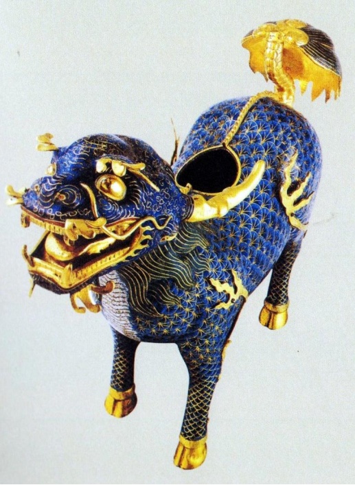 “将不义之财归还中国” 圆明园国宝跨越百年的漂泊与归途