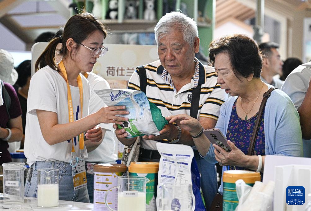 在消博会感受海南自贸港的“国际范”