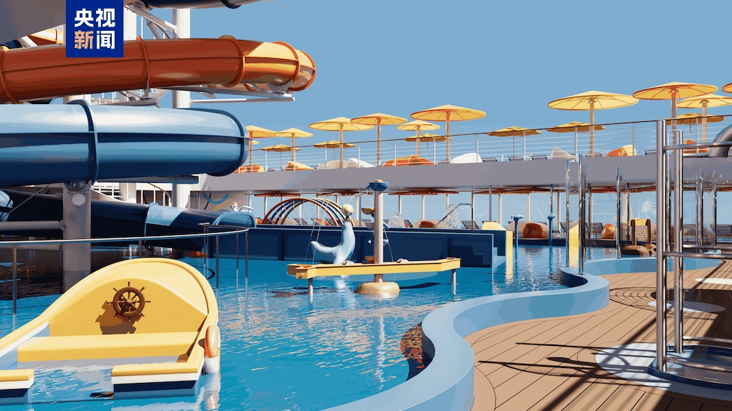 时间定了！“爱达·花城号”交付时间提前两个月