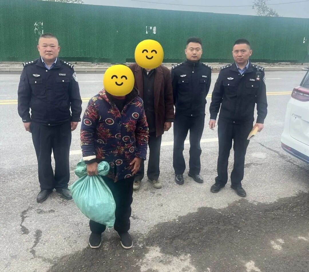 “跟着走，剩下的交给我！”