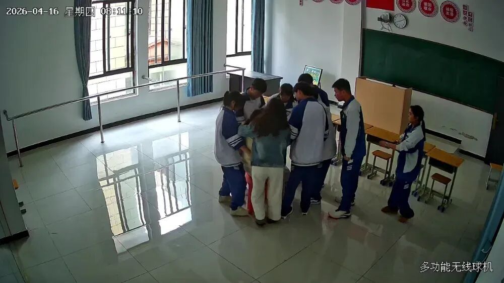 一场三尺讲台内外的双向奔赴