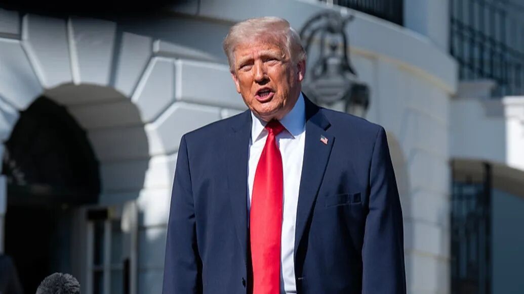 特朗普：美国将获得伊朗所有核“尘埃”，不会支付任何款项