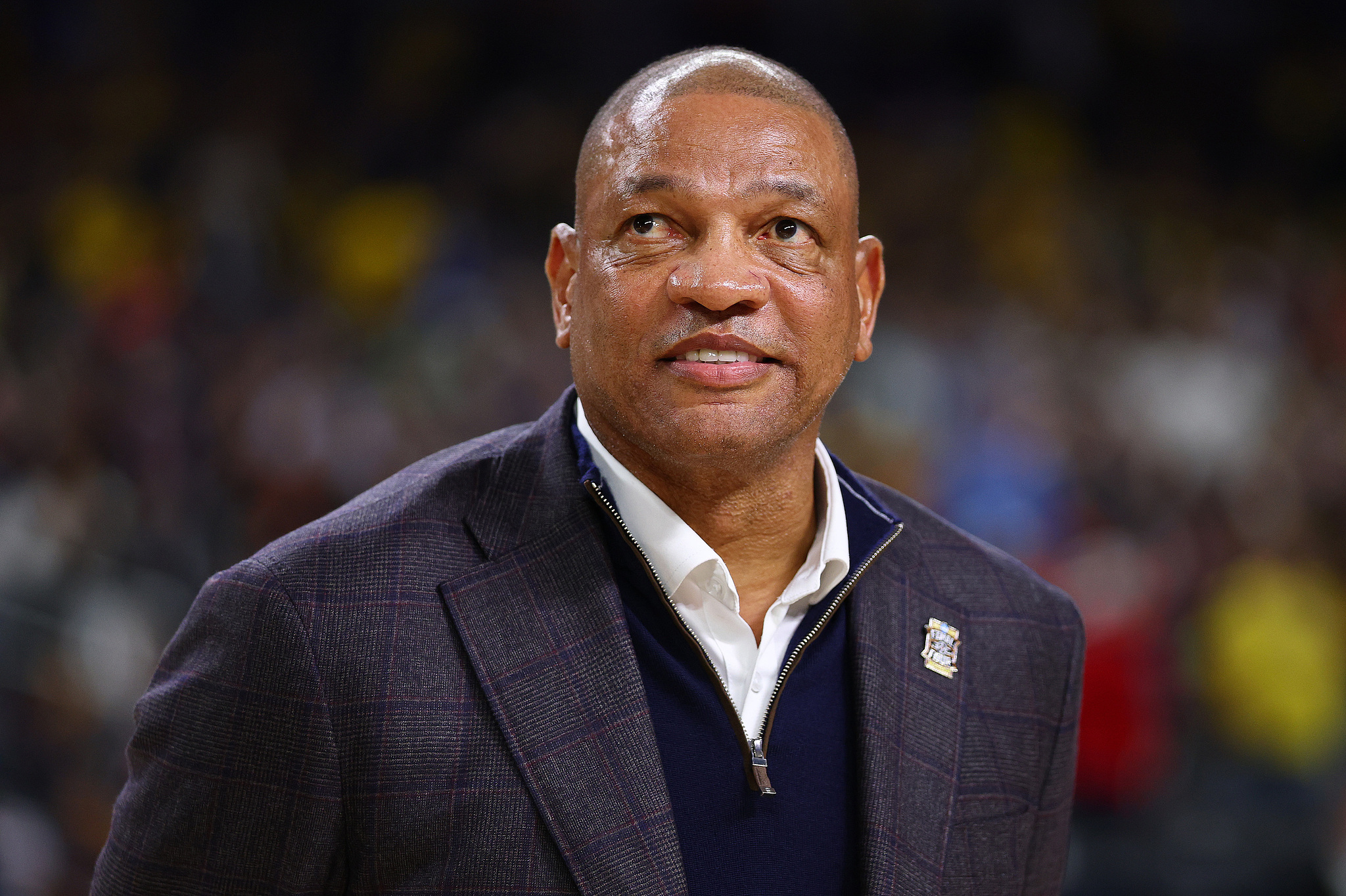 里弗斯宣布结束NBA执教生涯 不再继续执教NBA球队