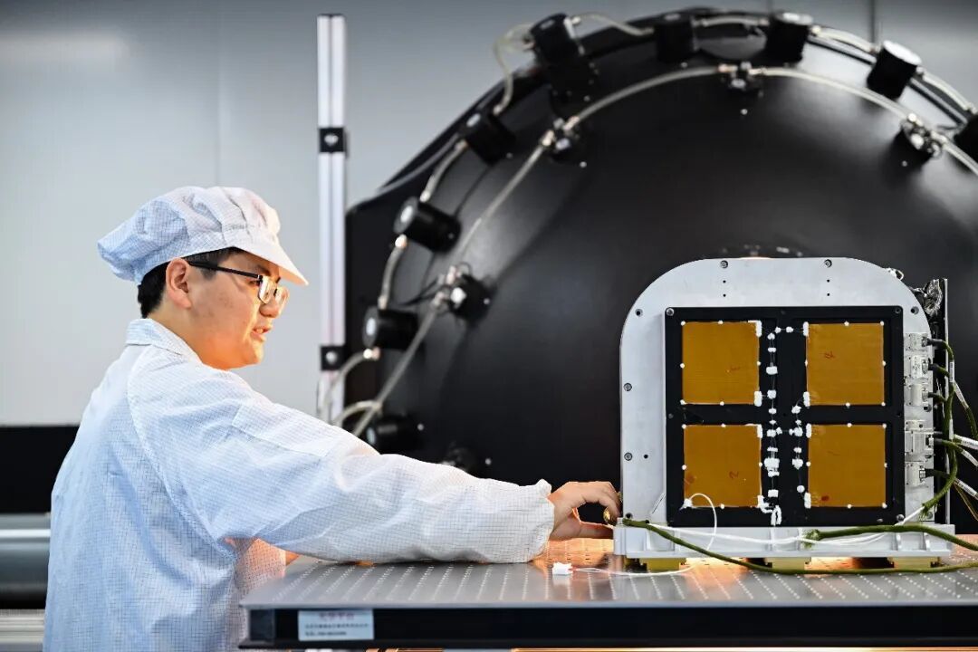 在酒泉成功发射上天！合肥科学岛又有新突破