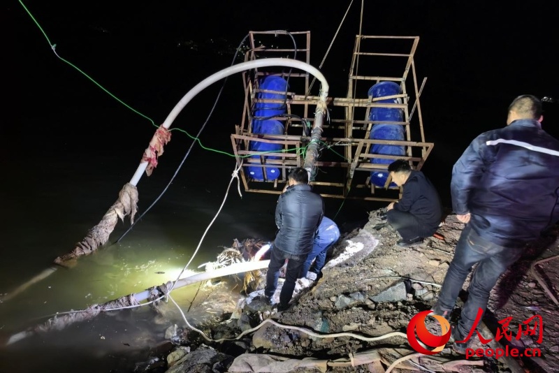 守着黄河，为何无水灌溉？