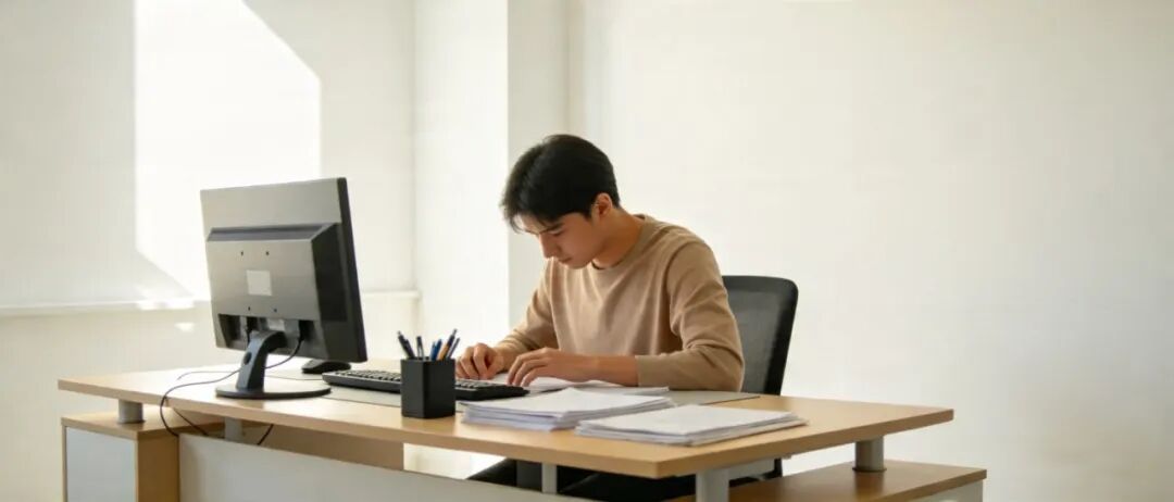 长期低头的人，身体正在经历什么？医生：坚持抬头，5大好处不请自来