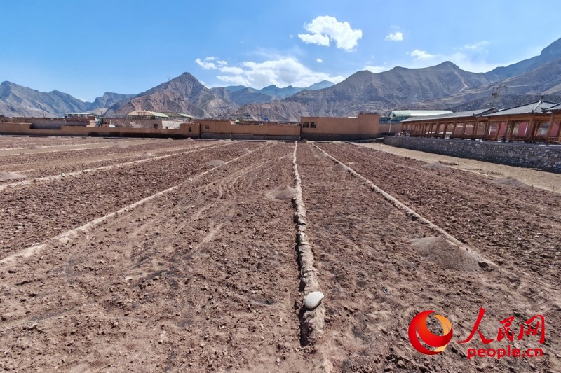 守着黄河，为何无水灌溉？