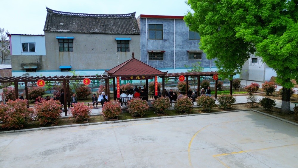 一张手绘“村图”，为啥能管43年？