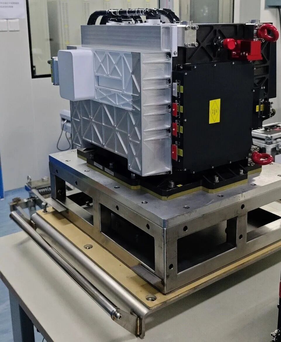 “合肥造”，再上太空！