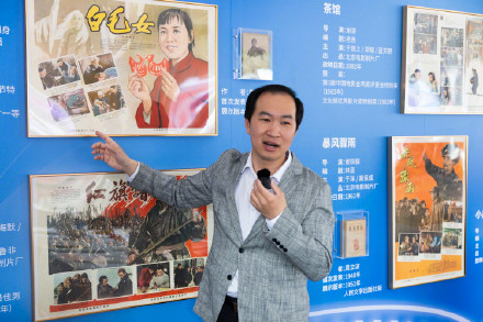 周末去哪儿？北京春季书市太好逛了