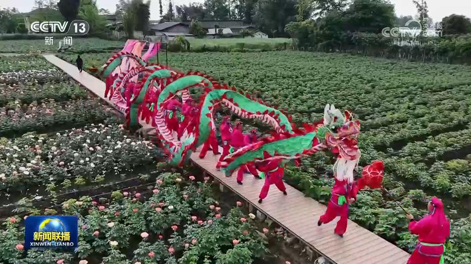 文旅深度融合 春日经济持续火热