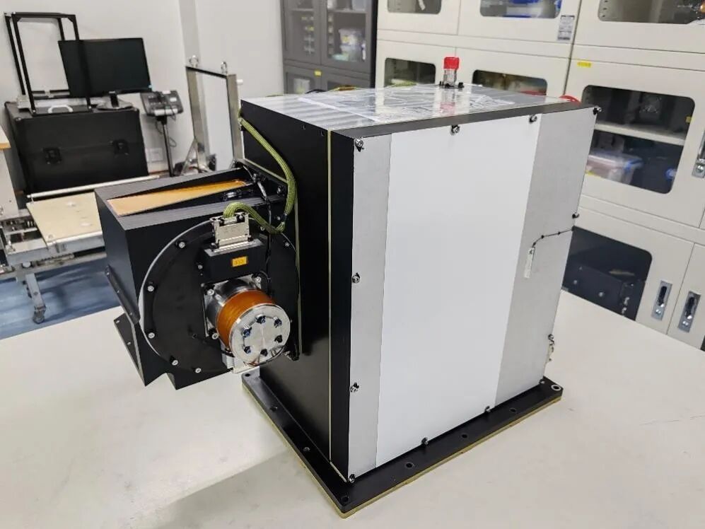 “合肥造”，再上太空！