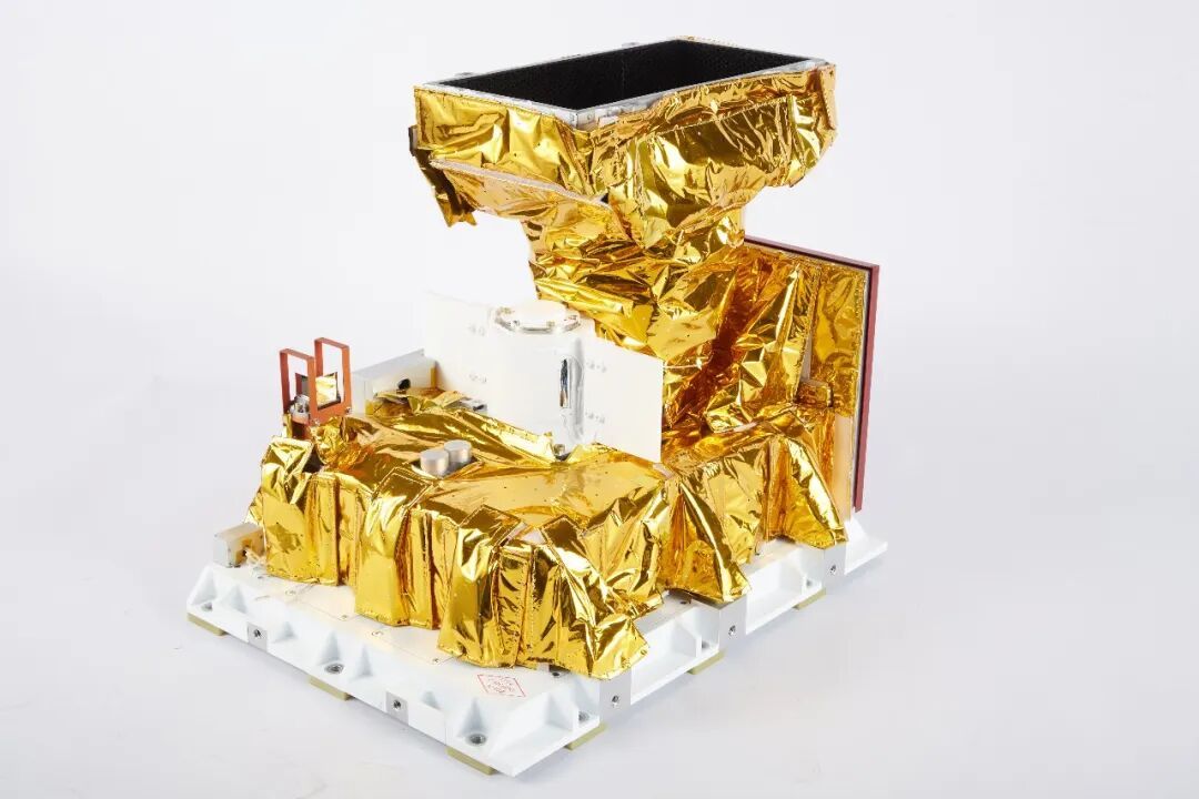 “合肥造”，再上太空！