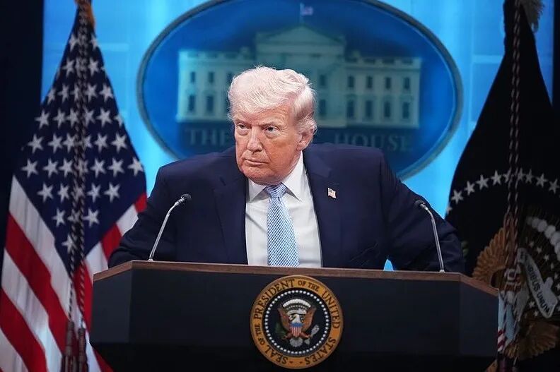 特朗普：美伊“可能在一两天内达成协议”