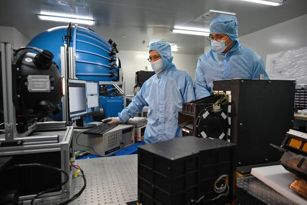 在酒泉成功发射上天！合肥科学岛又有新突破