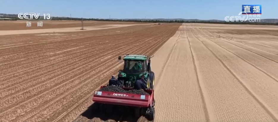 “会种地”→“慧种地” 科技赋能希望的田野标准化作业加“数”跑