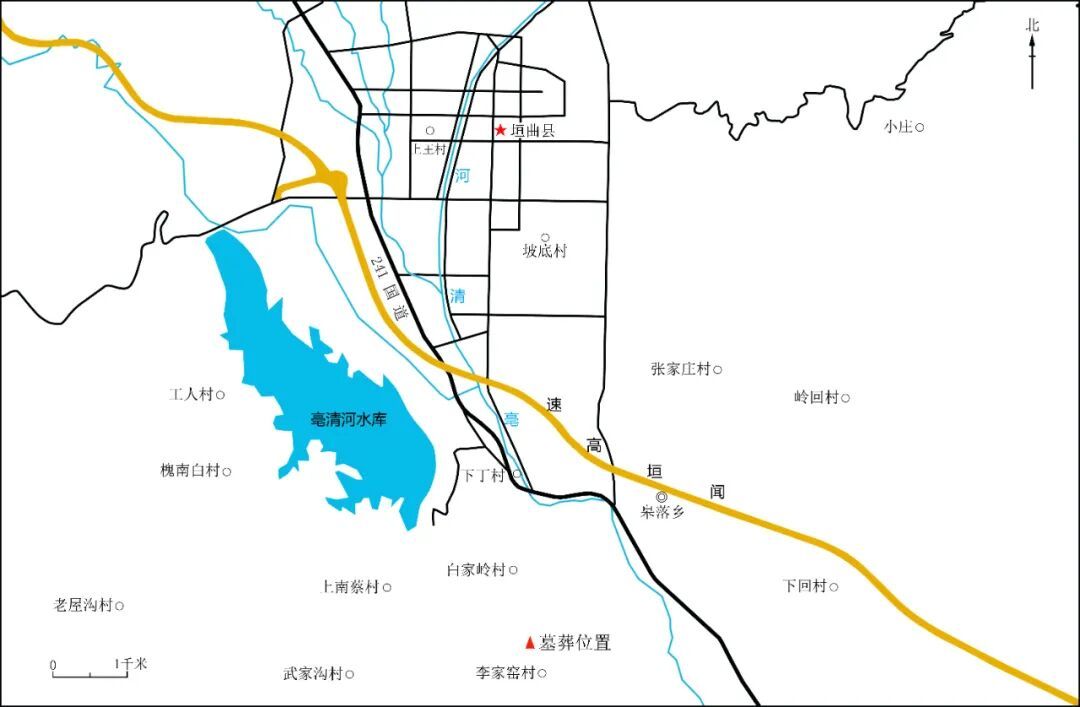 山西考古又一重大发现！