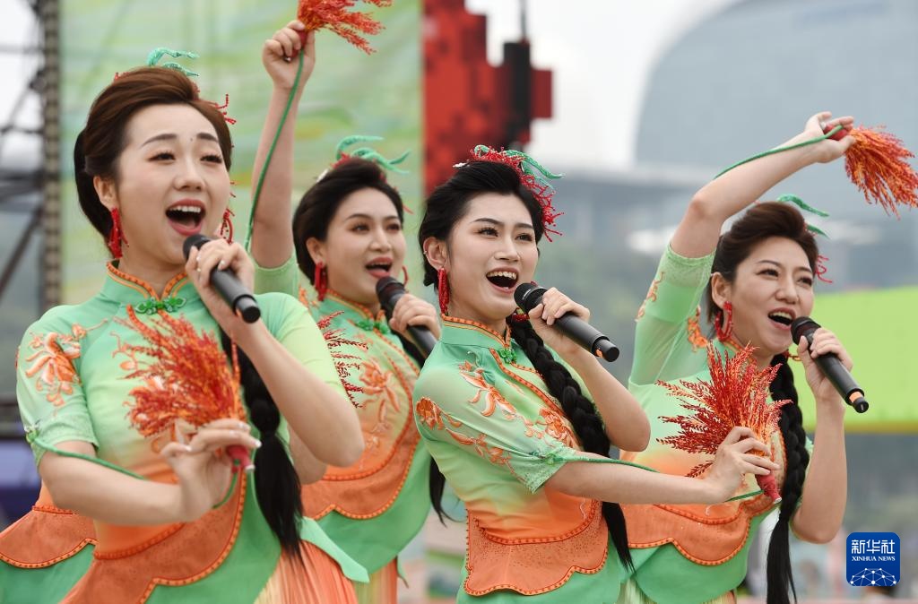 2026年“广西三月三·八桂嘉年华”开幕