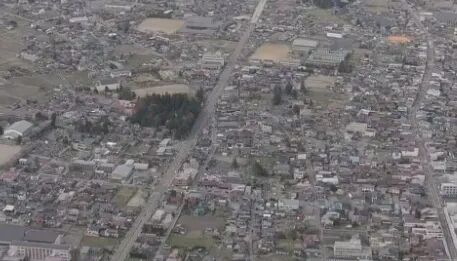 日本突发地震！不排除再发生较强地震可能