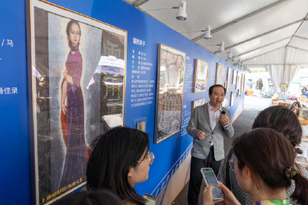 周末去哪儿？北京春季书市太好逛了