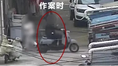 作案时“全副武装”，作案后“快速变装”，男子连换三套“皮肤”入室盗窃