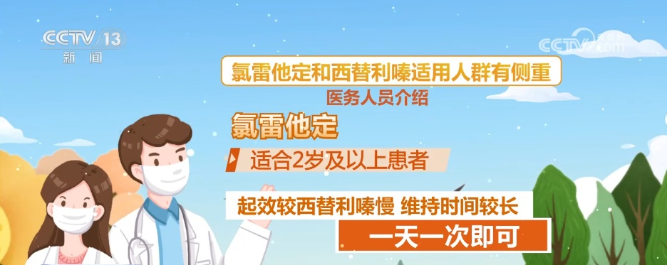 春季过敏高发，这些药你吃对了吗？