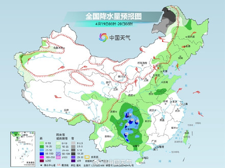 北方多地气温冲击30℃ 明起冷空气携降温雨雪影响中东部