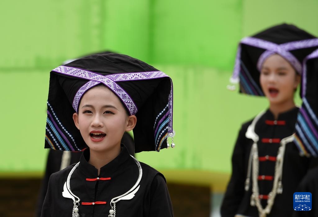 2026年“广西三月三·八桂嘉年华”开幕