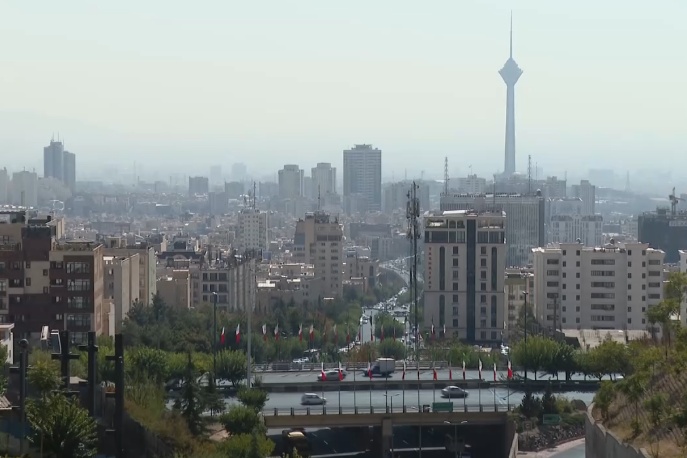 伊朗民航组织宣布伊朗部分空域重新开放