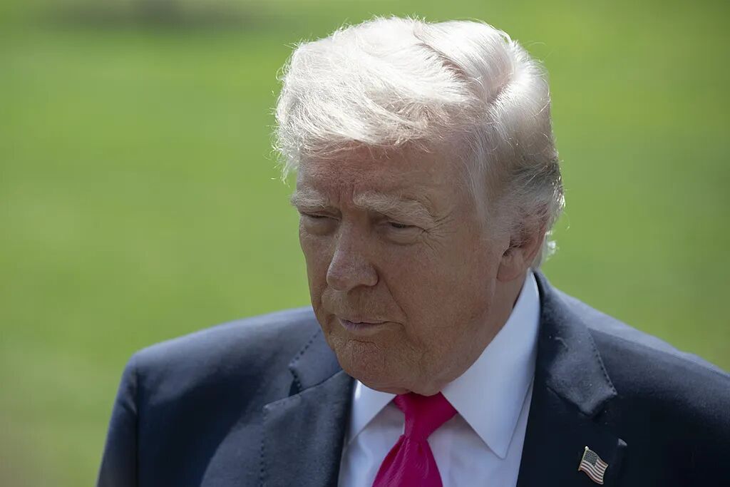 特朗普：若到周三无法与伊朗达成协议，或不会延长停火，可能不得不“再次开始投掷炸弹”