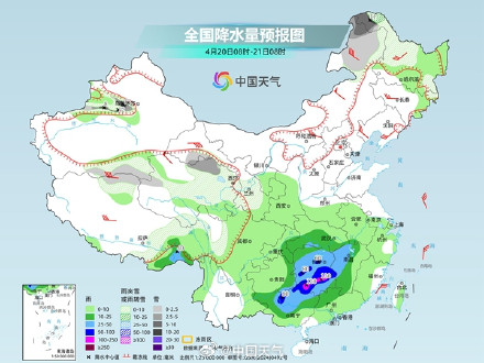 北方多地气温冲击30℃ 明起冷空气携降温雨雪影响中东部