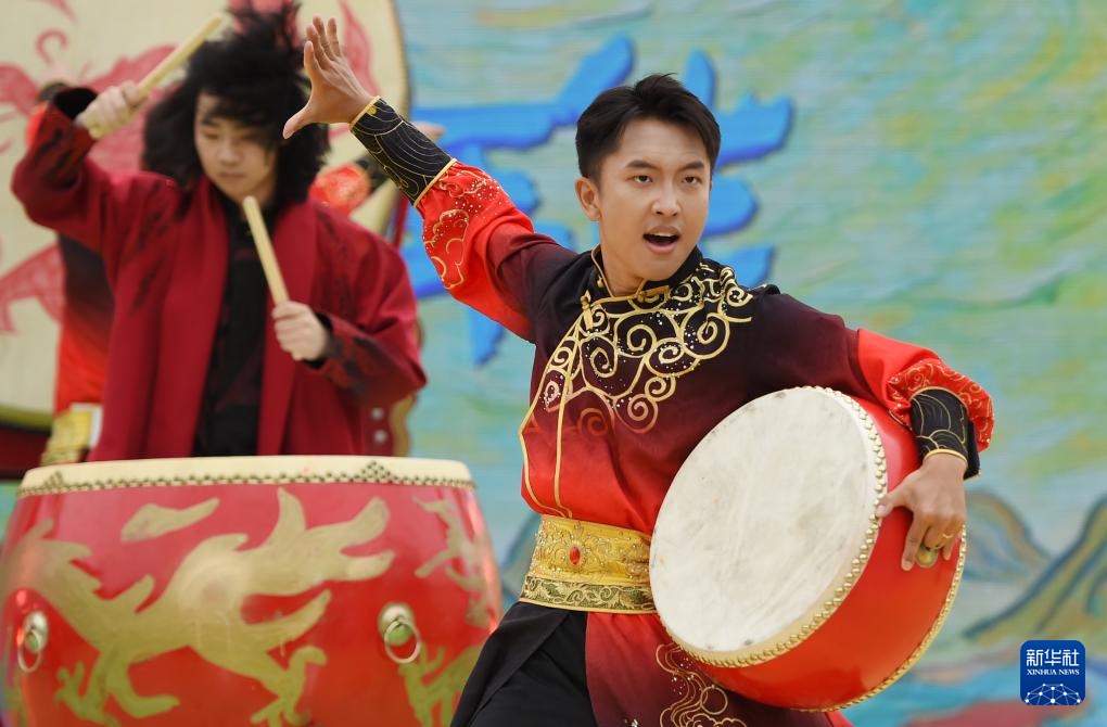 2026年“广西三月三·八桂嘉年华”开幕