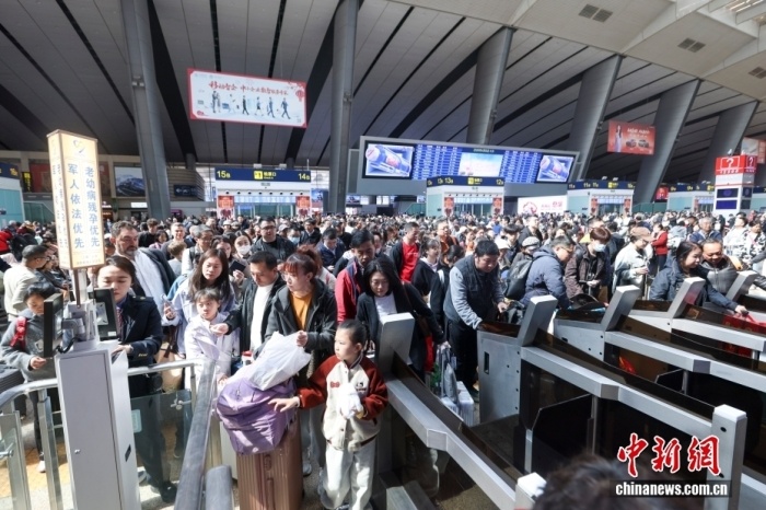 遏制恶意抢票！铁路12306三天内共拒绝出票105.6万张