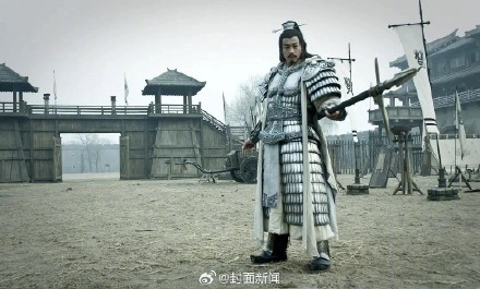 何润东与真实项羽贴脸度高吗？