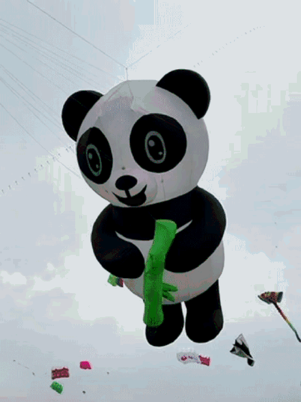 给潍坊一根线 啥都能上天