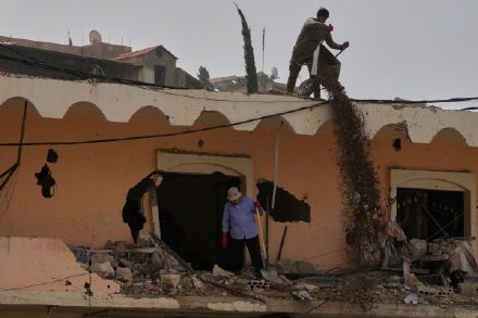 外媒：以军称一名士兵在黎巴嫩身亡