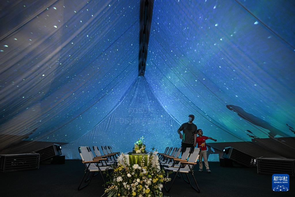 第六届中国国际消费品博览会落幕