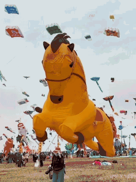 给潍坊一根线 啥都能上天