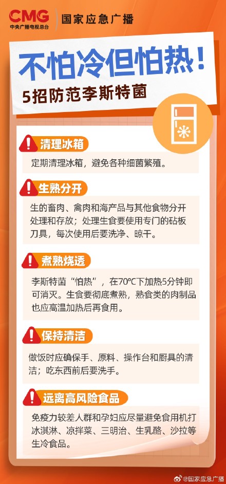 别忽视冰箱里的隐藏杀手