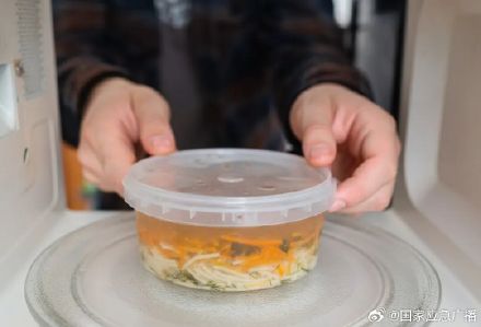 这样热菜等于吃塑料