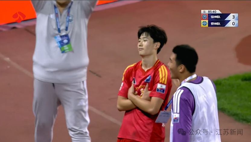 两个“润东”，各立两功