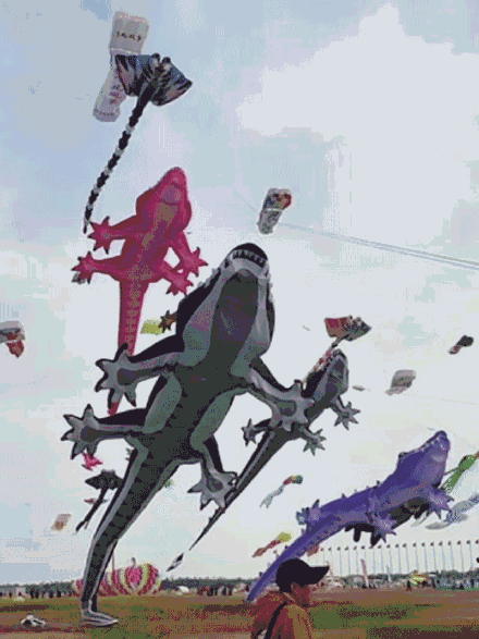 给潍坊一根线 啥都能上天