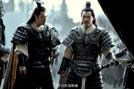 何润东与真实项羽贴脸度高吗？