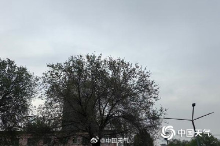 北京今天降雨风沙齐至阵风可达7至8级 明后天以晴为主