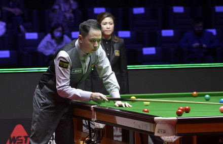 创历史！11名中国选手征战斯诺克世锦赛正赛