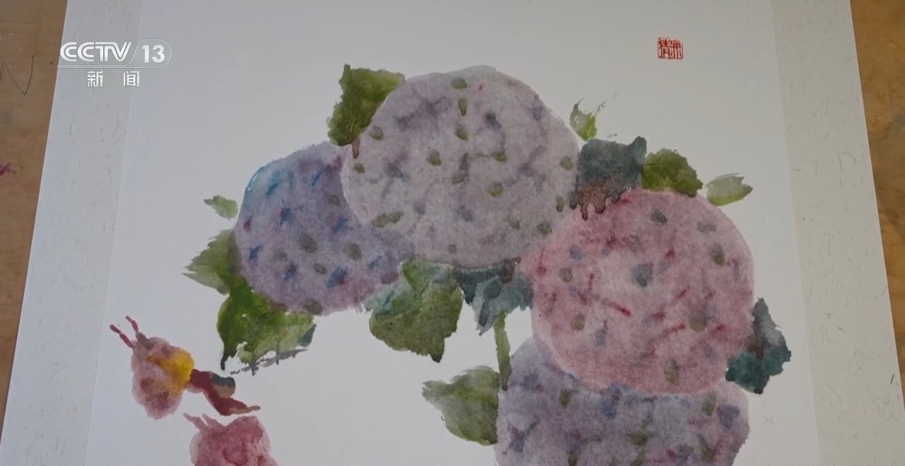 “绘本奶奶”蔡皋：在绘本里遇见中国之美