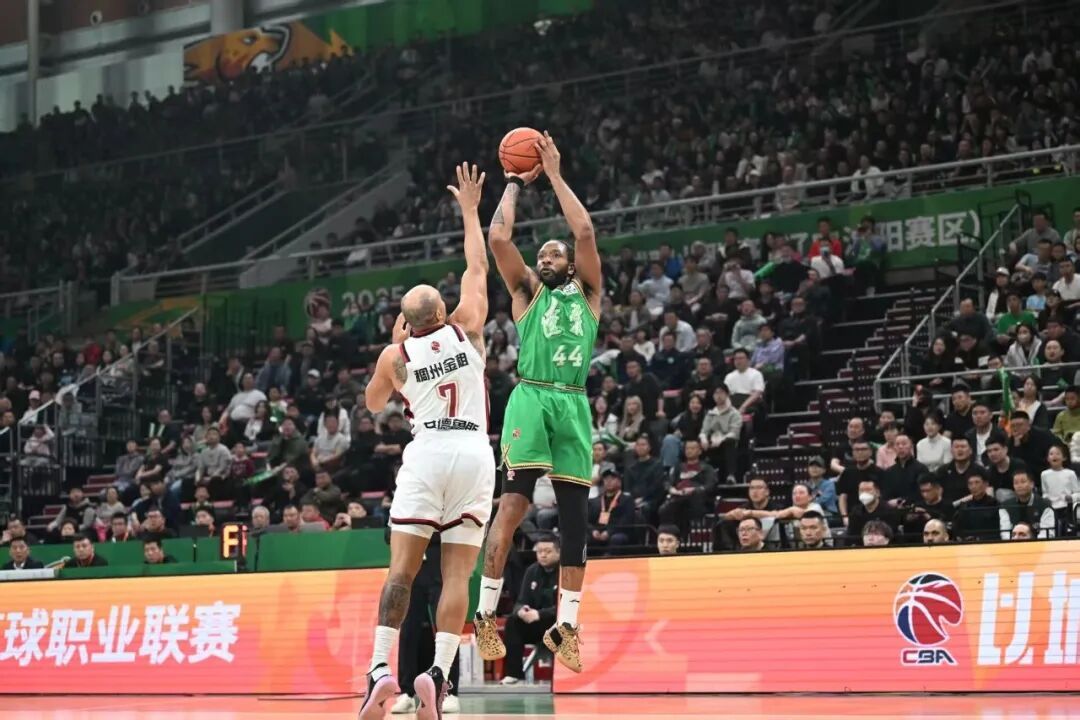 常规赛最后一个主场，辽篮不敌浙江队